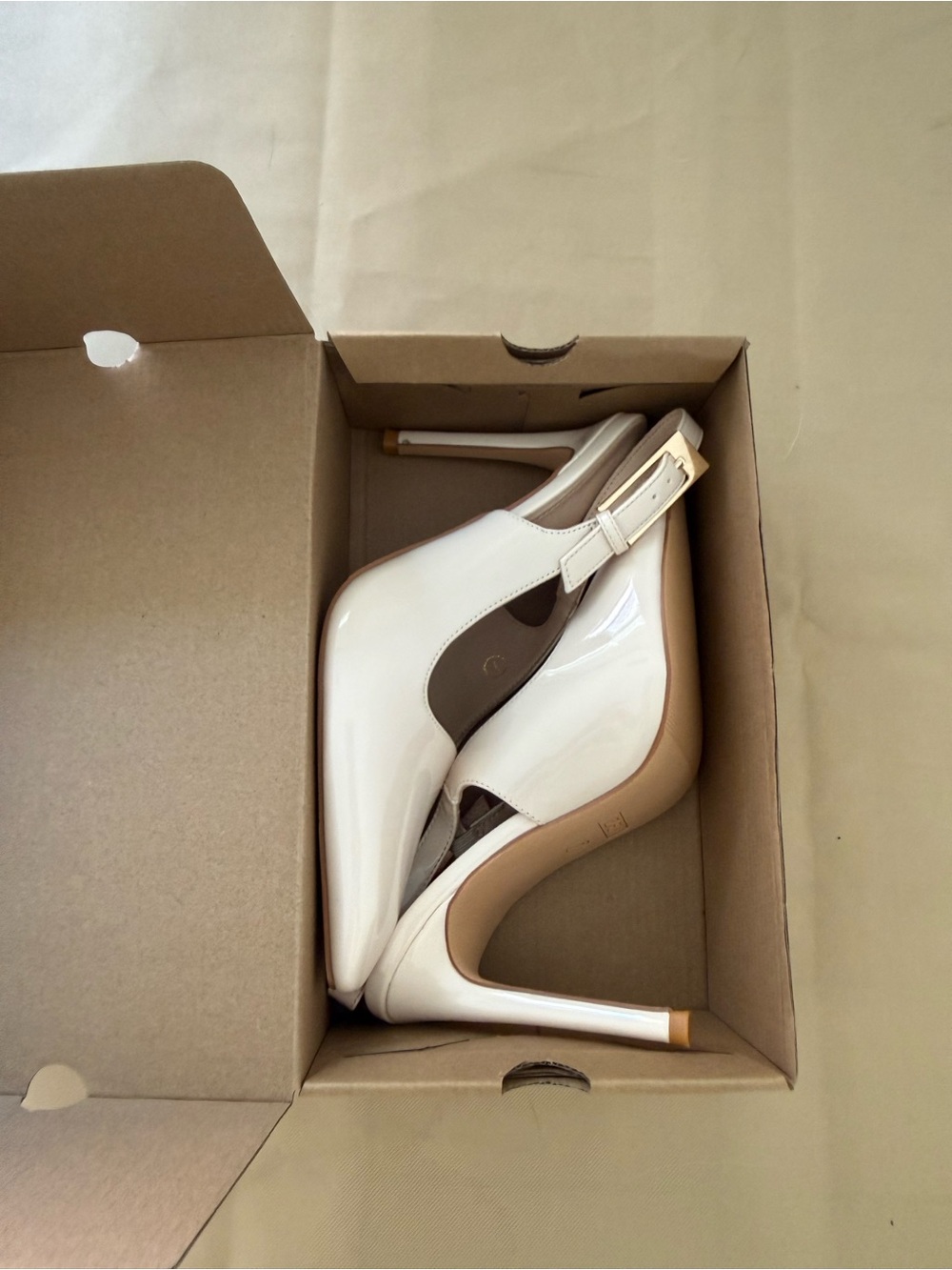 Women’s Slingback Stiletto Heels